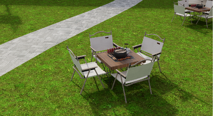 良庆区酒店帐篷定制：解锁旅居新体验，打造差异化竞争力